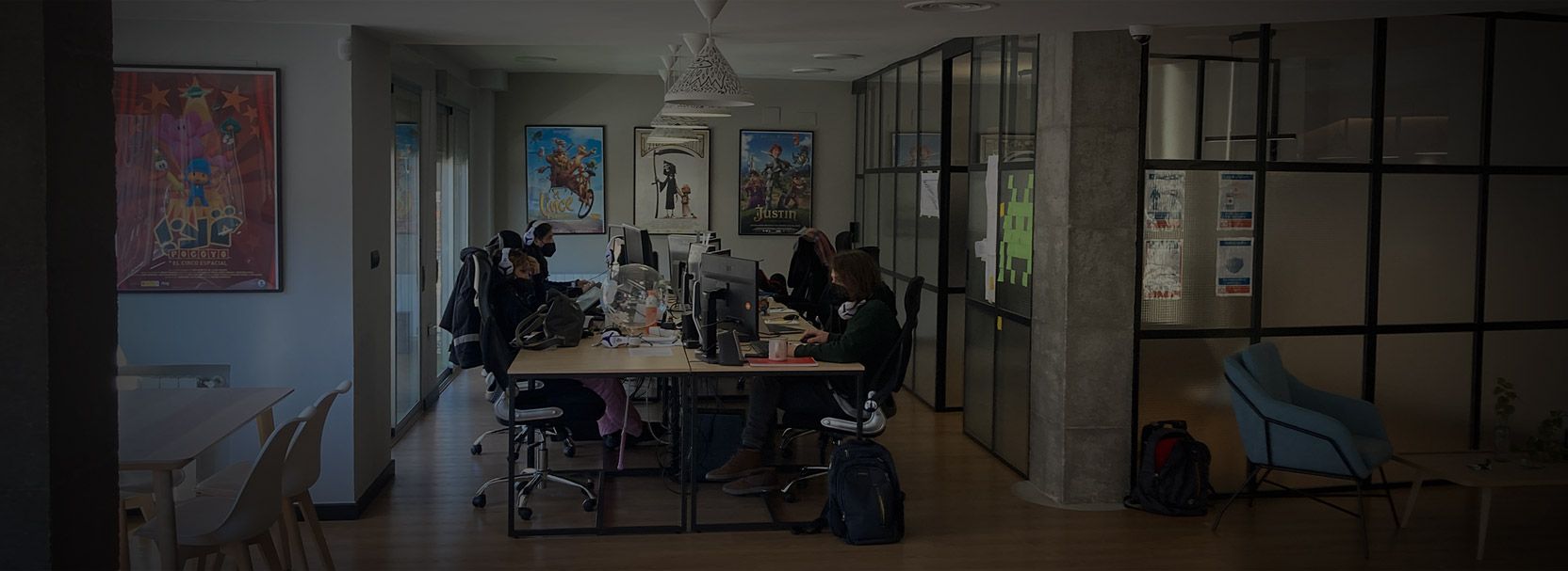 El estudio de Rokyn Animation, imagen 1